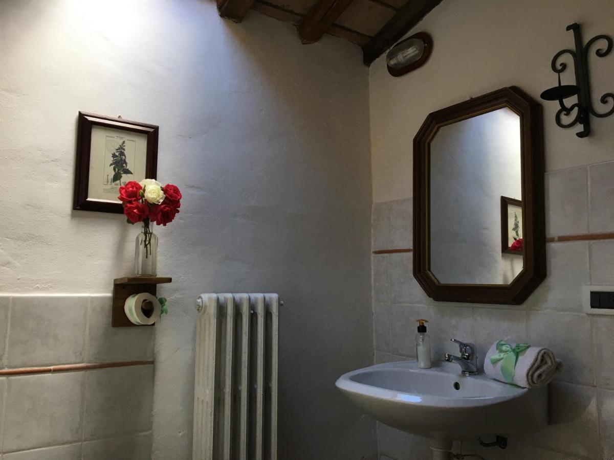 فيلا Casina Della Burraia Subbiano المظهر الخارجي الصورة