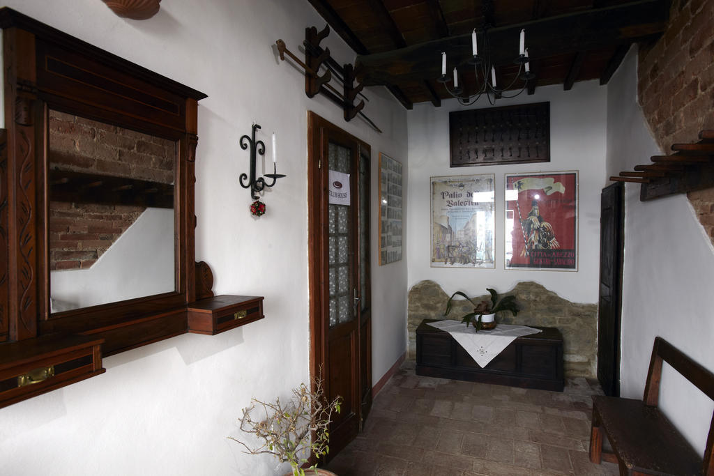 فيلا Casina Della Burraia Subbiano المظهر الخارجي الصورة