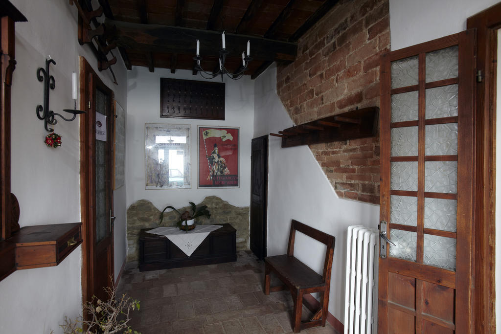 فيلا Casina Della Burraia Subbiano المظهر الخارجي الصورة