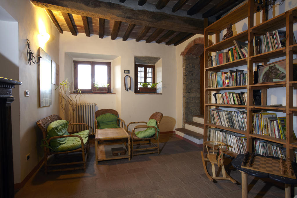 فيلا Casina Della Burraia Subbiano المظهر الخارجي الصورة