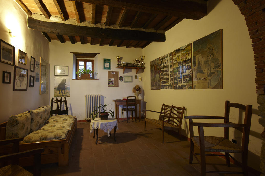 فيلا Casina Della Burraia Subbiano المظهر الخارجي الصورة