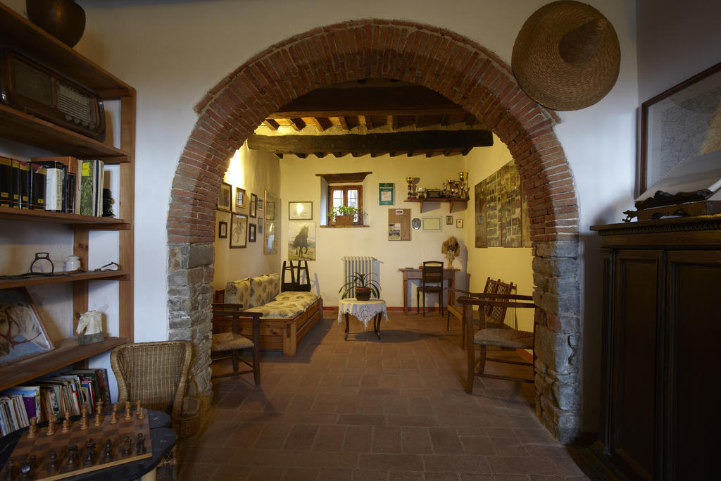 فيلا Casina Della Burraia Subbiano المظهر الخارجي الصورة