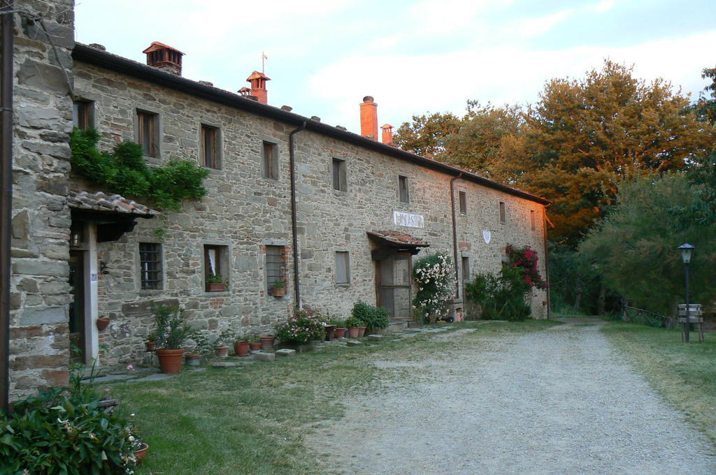 فيلا Casina Della Burraia Subbiano المظهر الخارجي الصورة