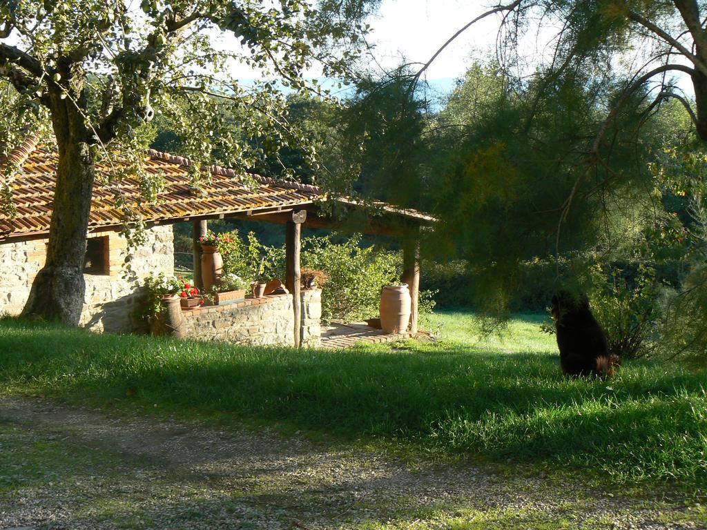 فيلا Casina Della Burraia Subbiano المظهر الخارجي الصورة