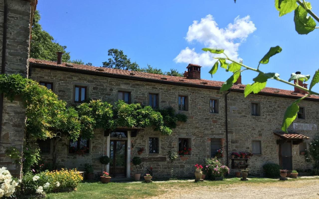 فيلا Casina Della Burraia Subbiano المظهر الخارجي الصورة
