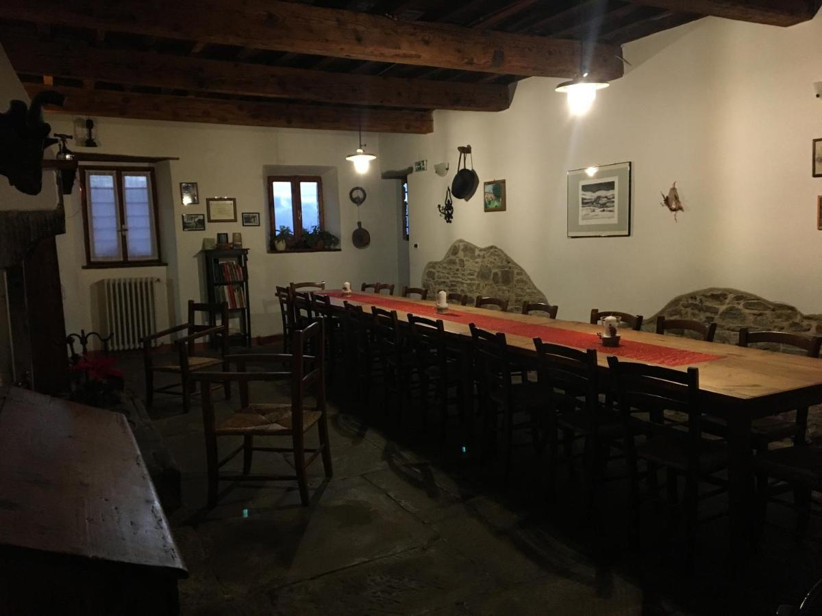 فيلا Casina Della Burraia Subbiano المظهر الخارجي الصورة