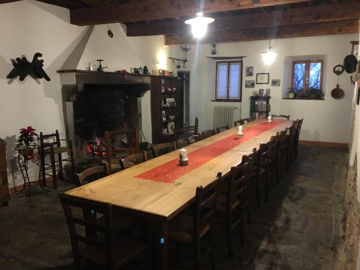 فيلا Casina Della Burraia Subbiano المظهر الخارجي الصورة
